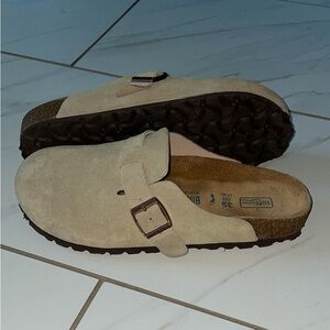 Birkenstock Clogs Size 39